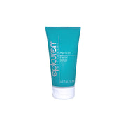 Tube of Epicuren Discovery Apricot Facial Scrub placed on a white background.
