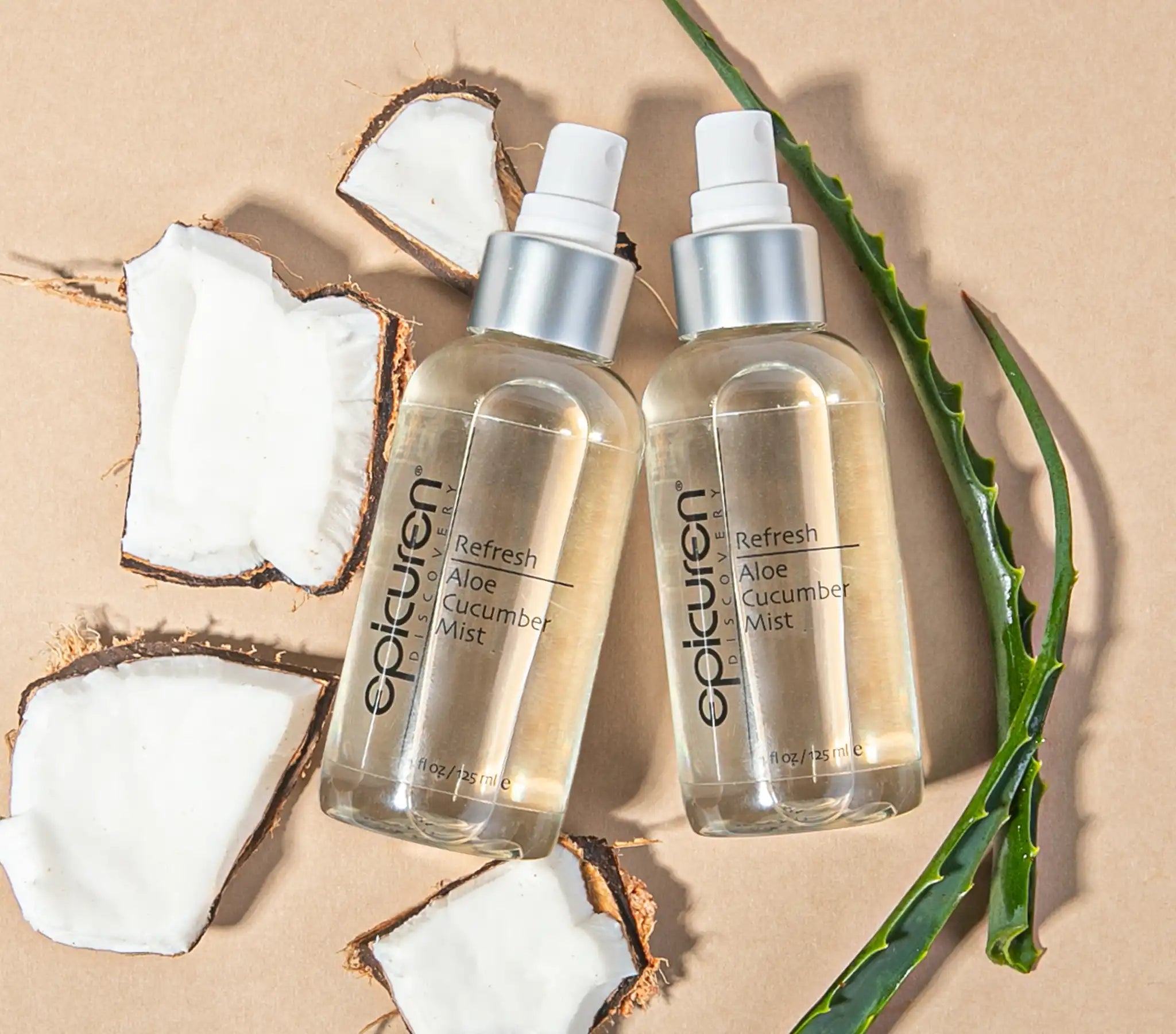 Refresh Aloe Cucumber Mist