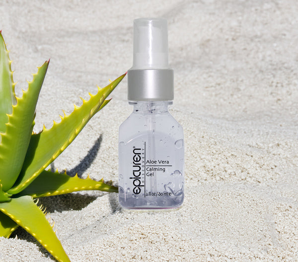 Aloe Vera Calming Gel