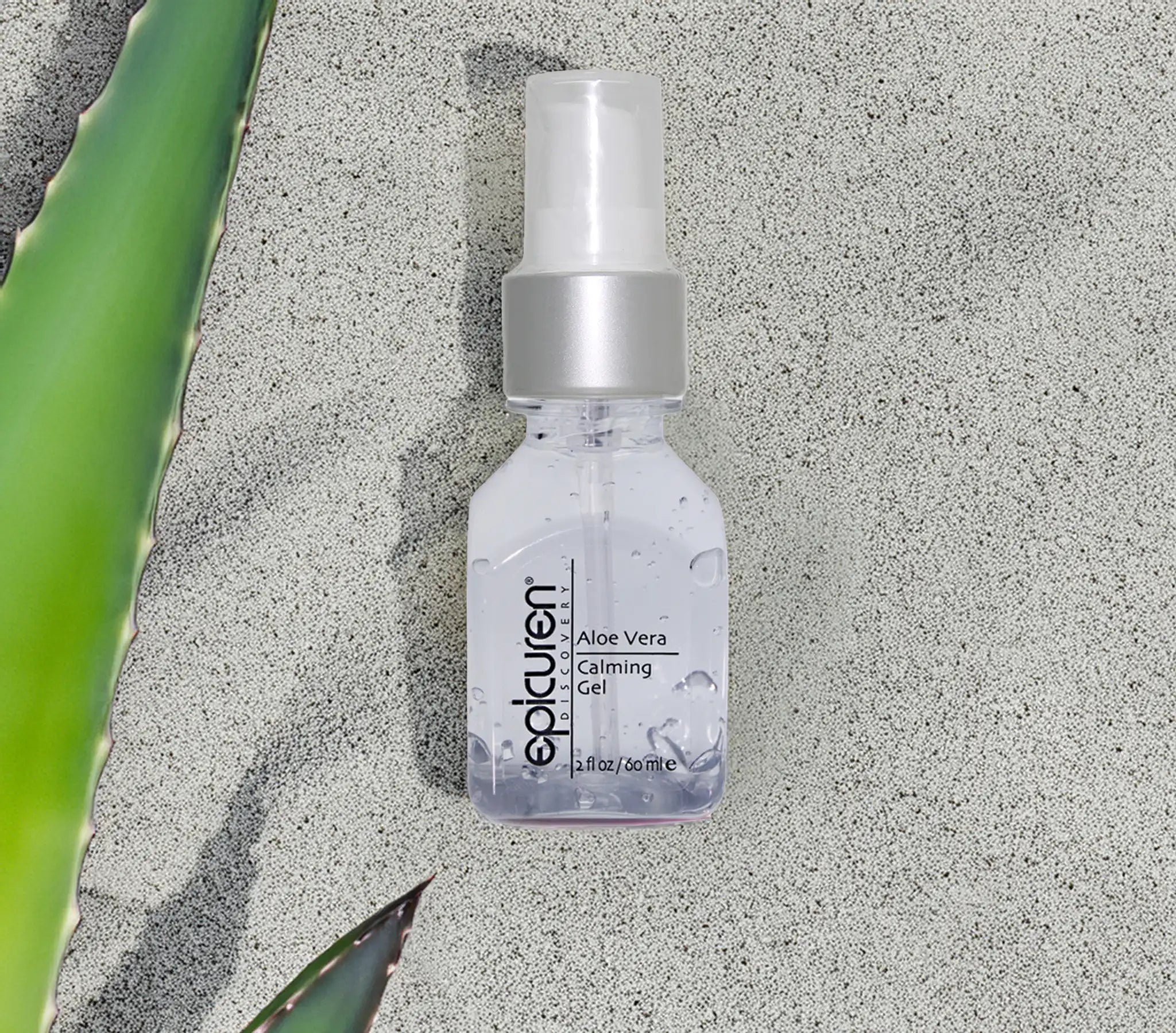 Aloe Vera Calming Gel