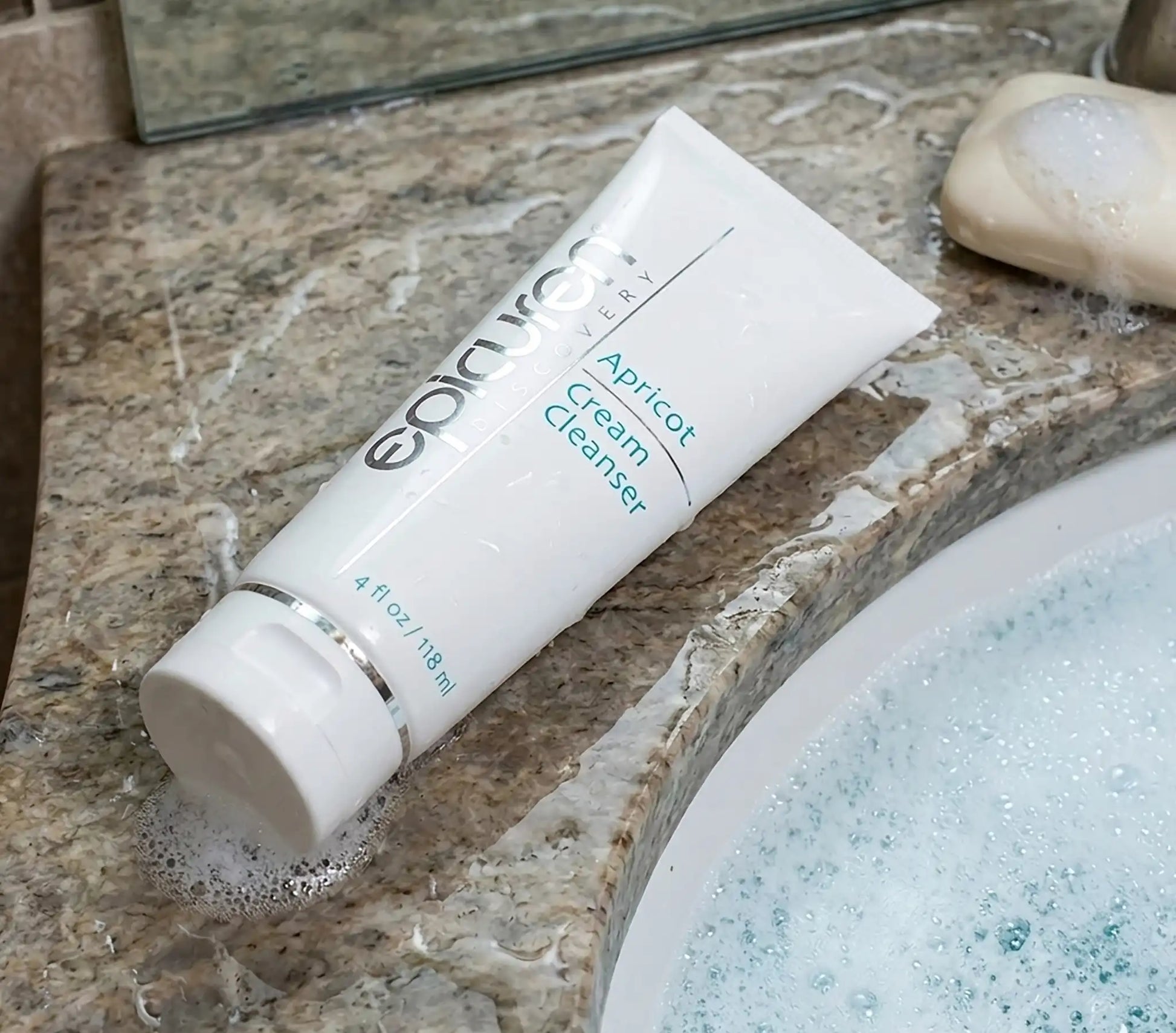 Apricot Cream Cleanser | Best Apricot Face Wash