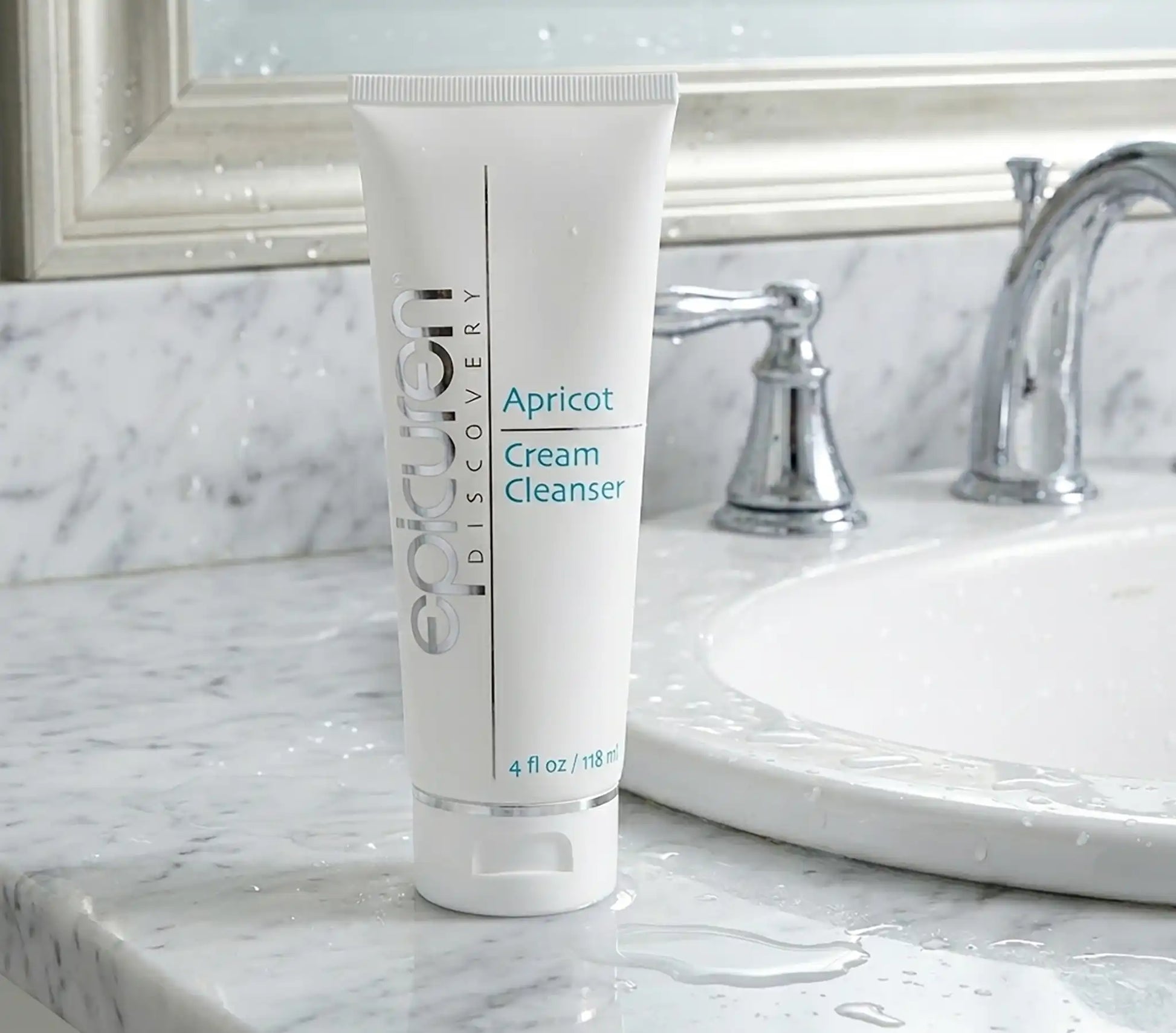 Apricot Cream Cleanser | Best Apricot Face Wash