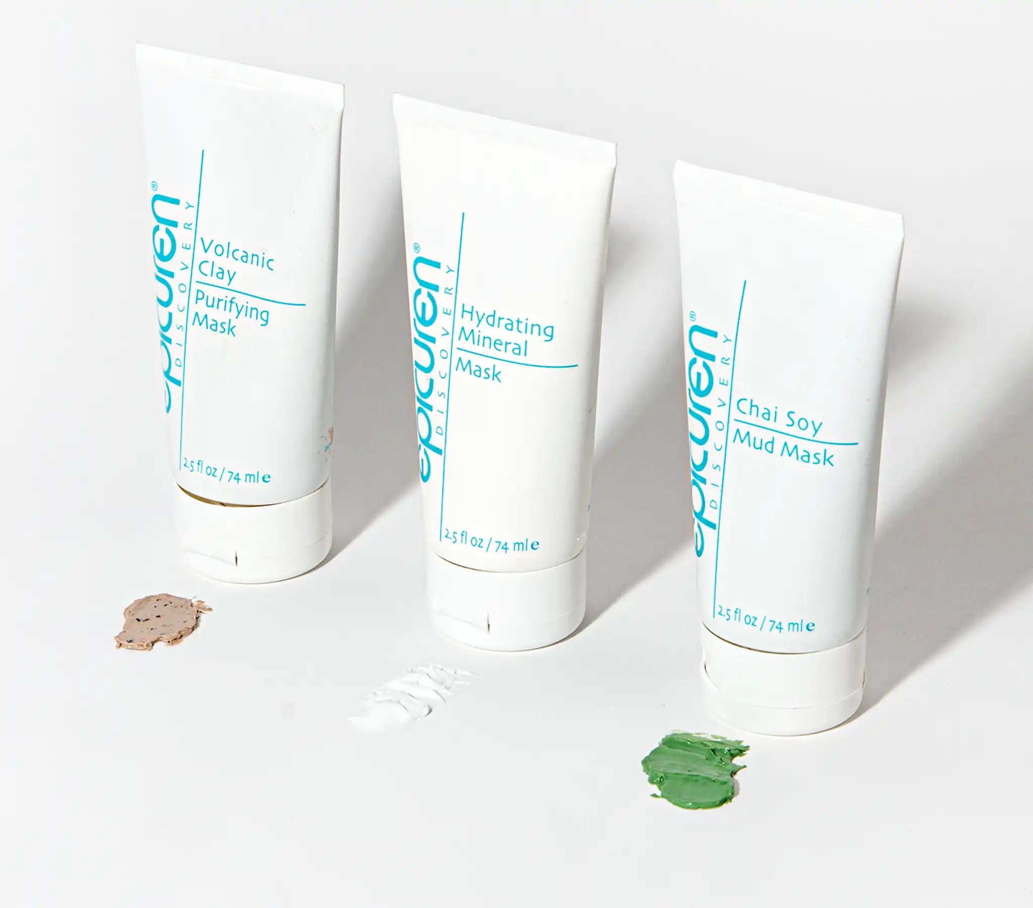 Chai Soy Mud Mask