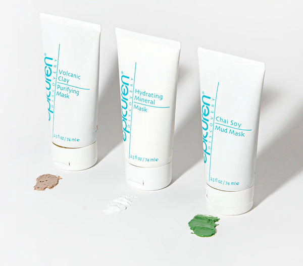 Chai Soy Mud Mask