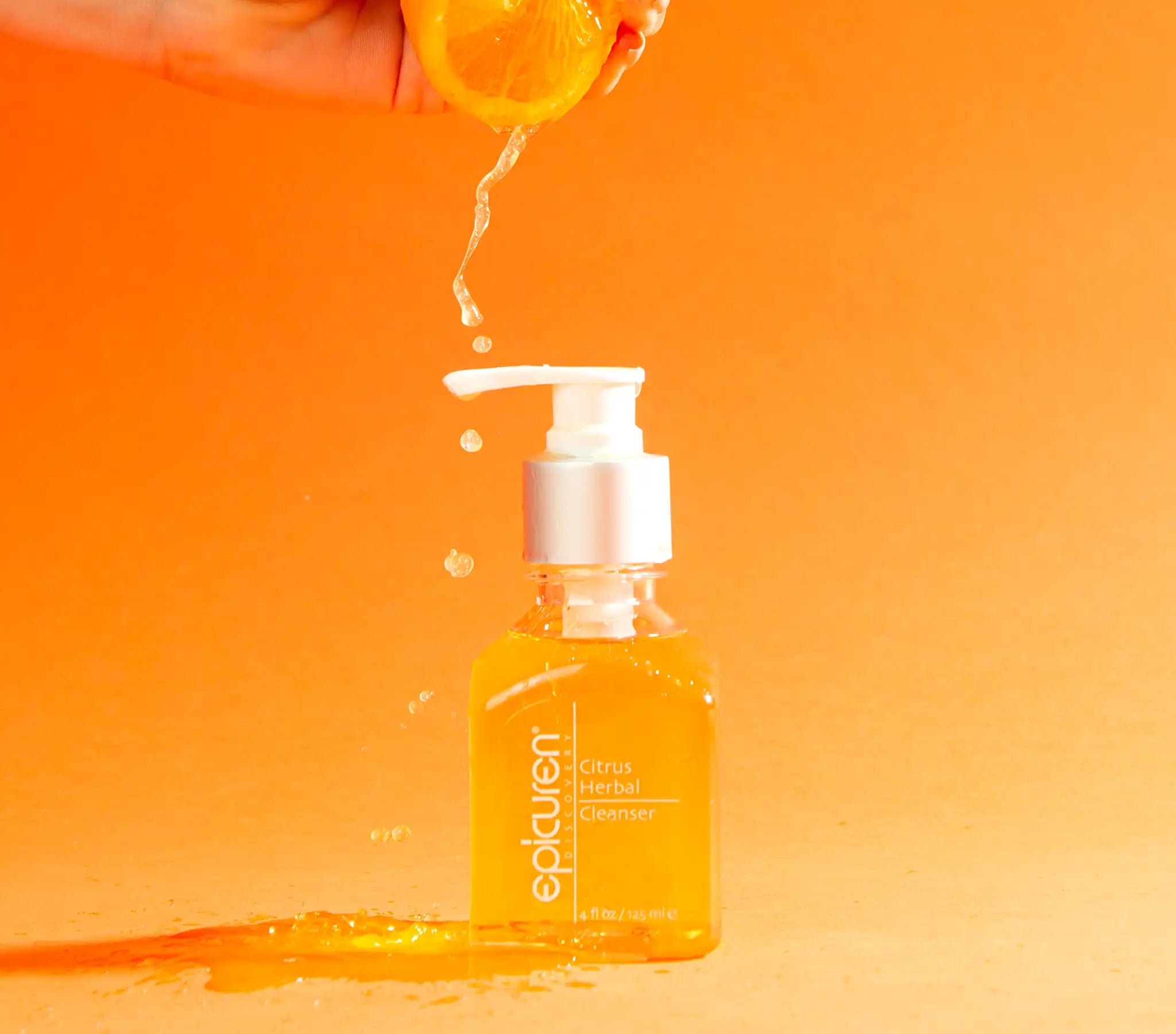 Citrus Herbal Cleanser