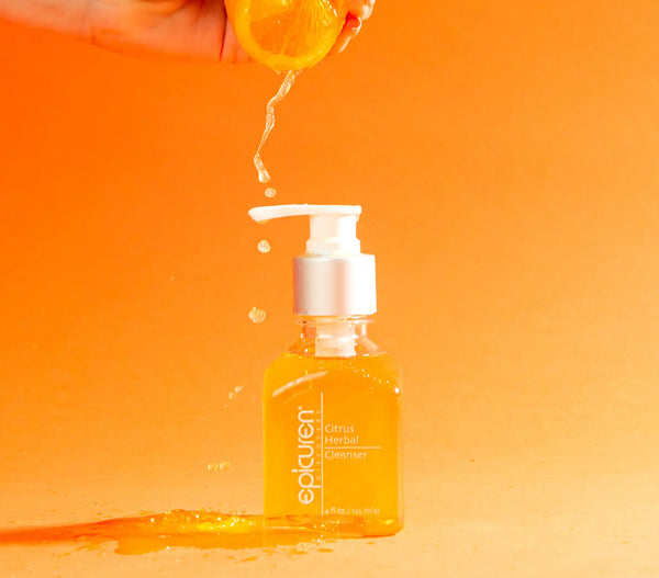 Citrus Herbal Cleanser