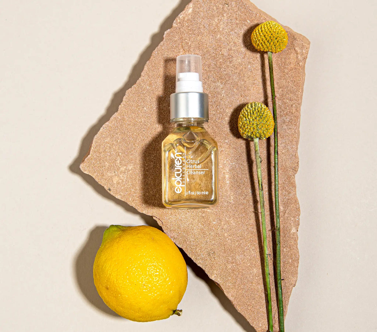 Citrus Herbal Cleanser | Best Sulfate Free Facial Cleanser Citrus Herbal Cleanser | Best Sulfate Free Facial Cleanser