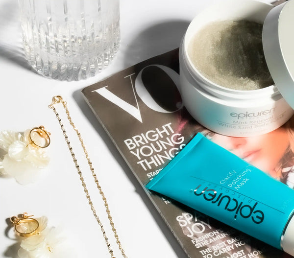 Clarify Polishing Mask