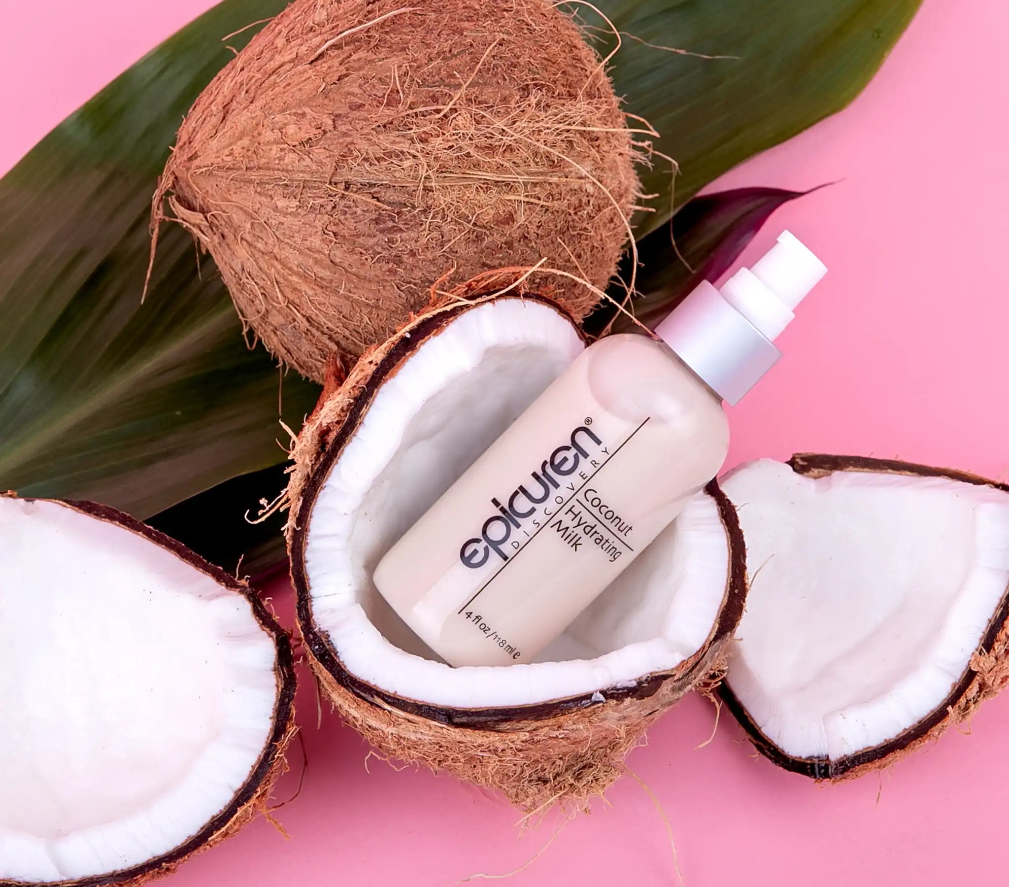 Coconut Hydrating Milk
