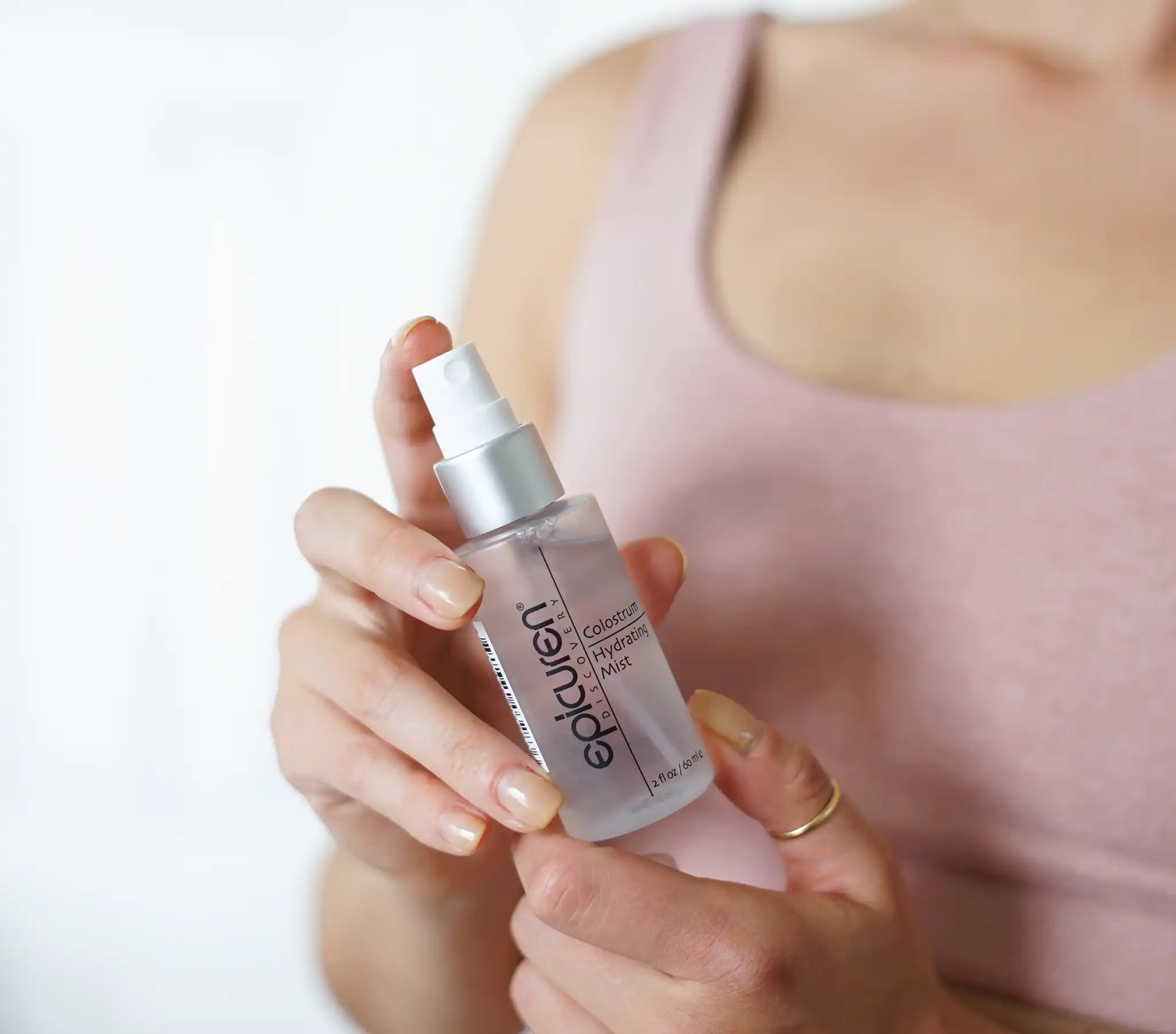 Colostrum Hydrating Mist
