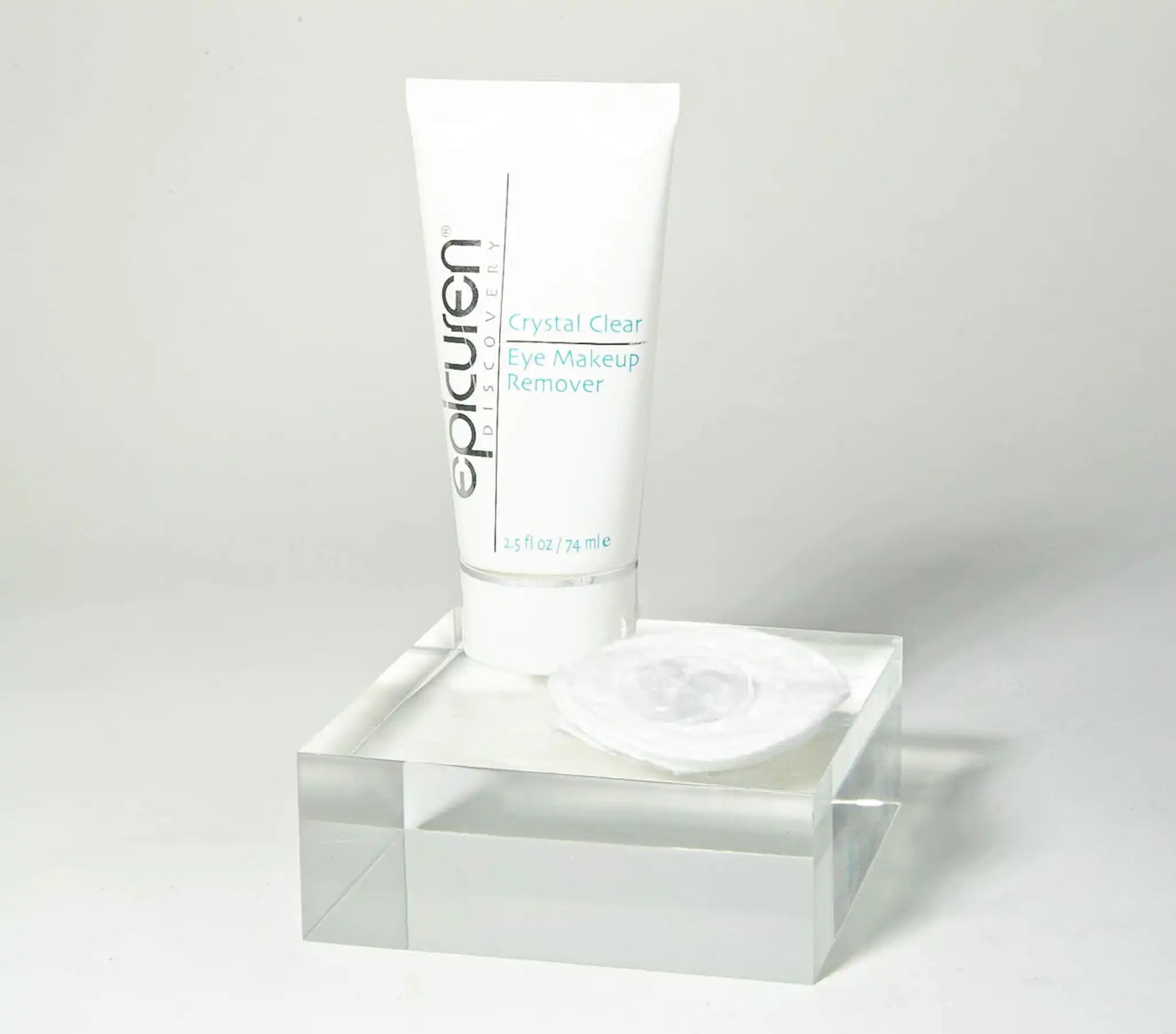 Crystal Clear Eye Makeup Remover