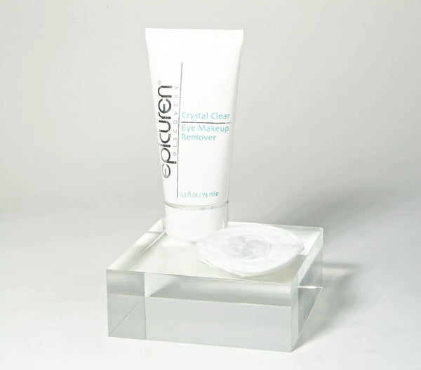 Crystal Clear Eye Makeup Remover
