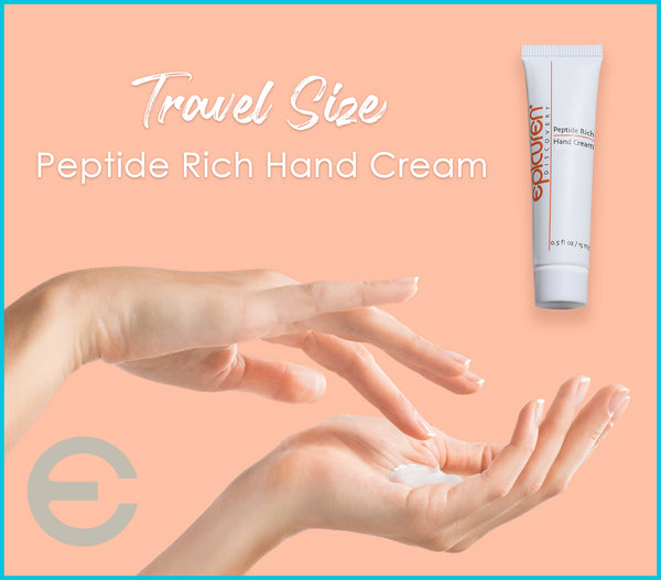 Travel Size Peptide Rich Hand Cream
