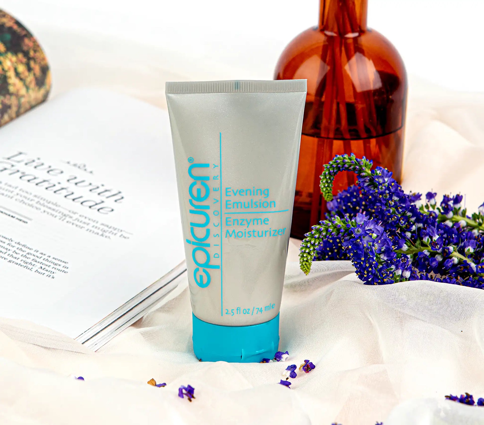 Evening Emulsion Enzyme Moisturizer | Best Facial Emulsion Evening Emulsion Enzyme Moisturizer | Best Facial Emulsion