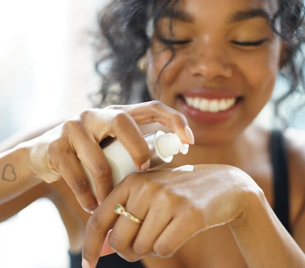 Facial Emulsion Enzyme Moisturizer