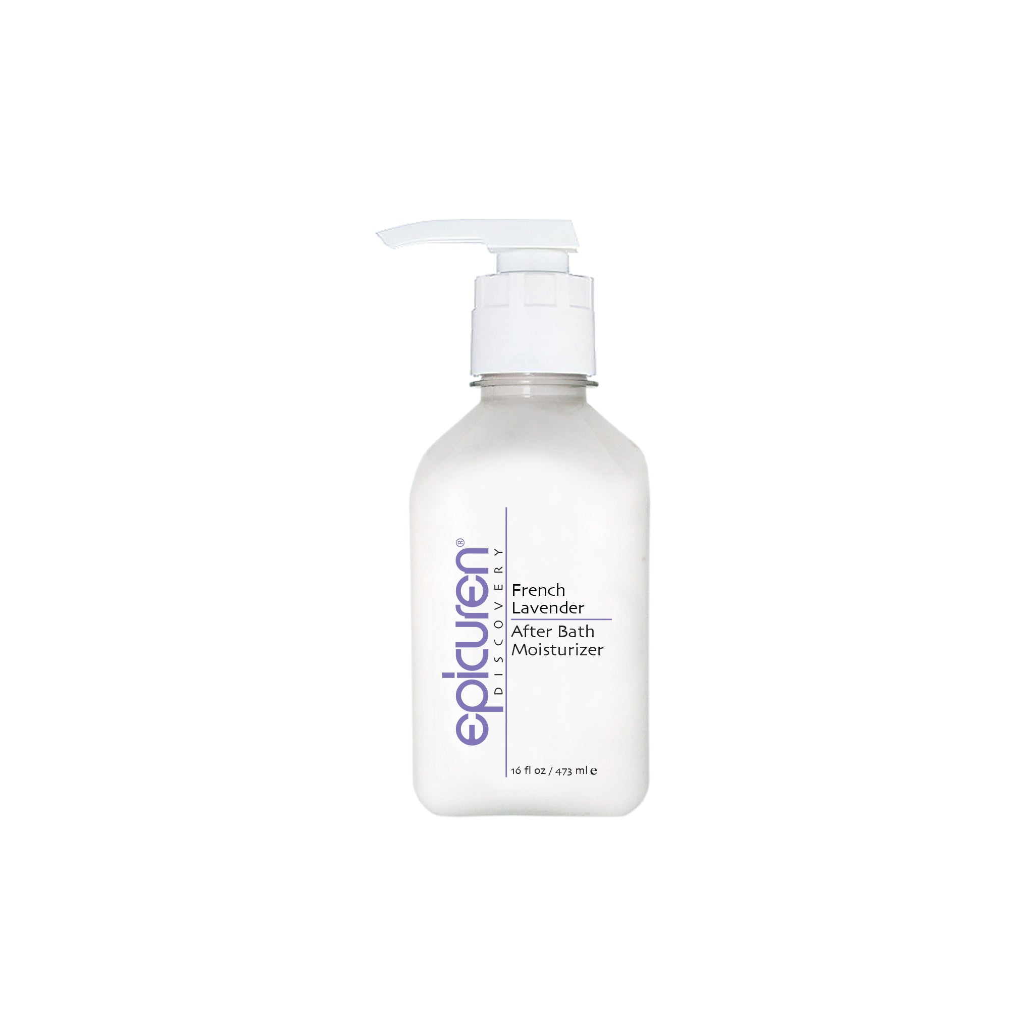 French Lavender After Bath | Best Lavender Body Lotion