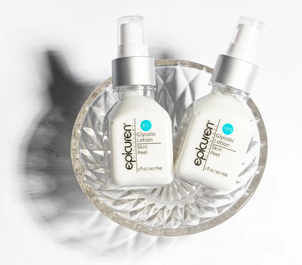 Glycolic Lotion Skin Peel 10%