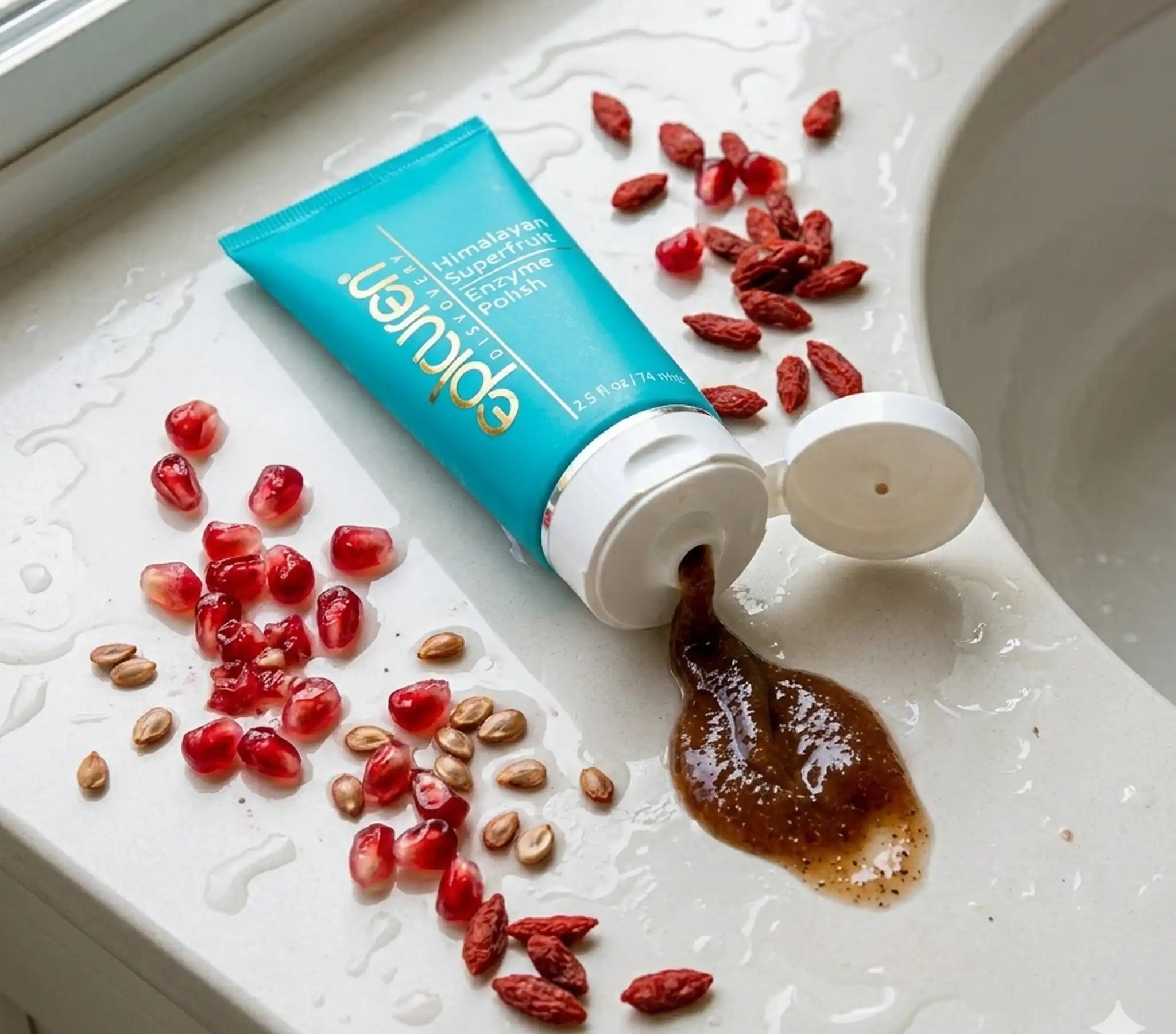 Himalayan Superfruit Enzyme Polish