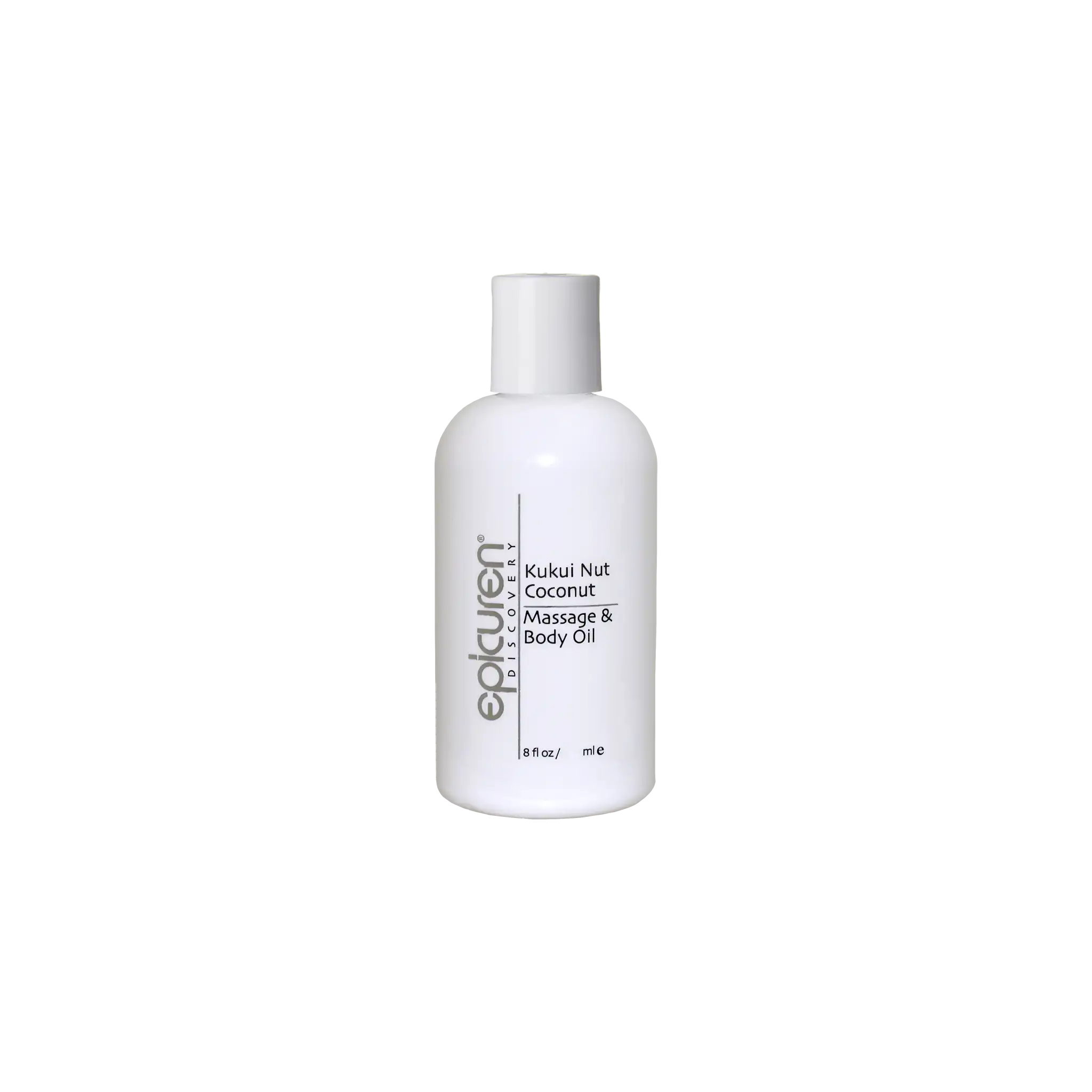 Kukui Nut Coconut Massage & Body Oil