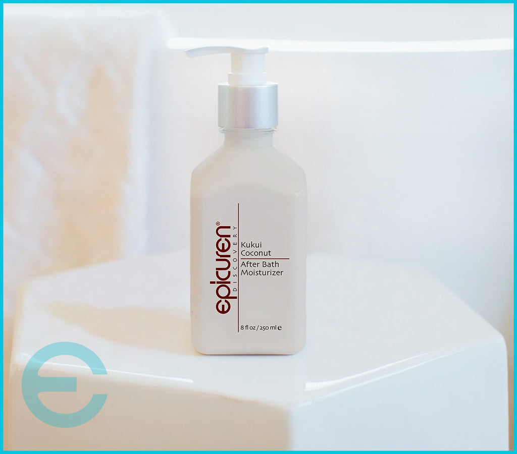 Kukui Coconut After Bath Best Coconut Body Lotion