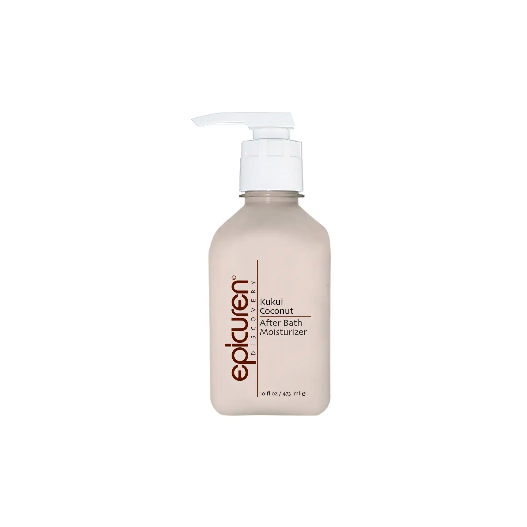 Kukui Coconut After Bath | Best Coconut Body Lotion