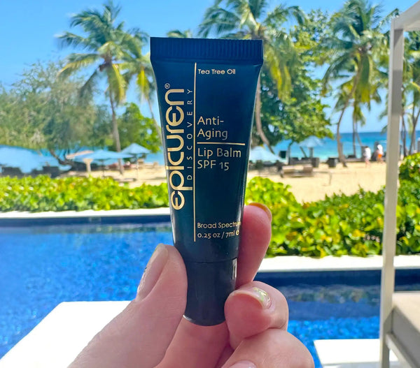 Anti-Aging Lip Balm SPF 15 (tube) | Best Sun Care for Lips
