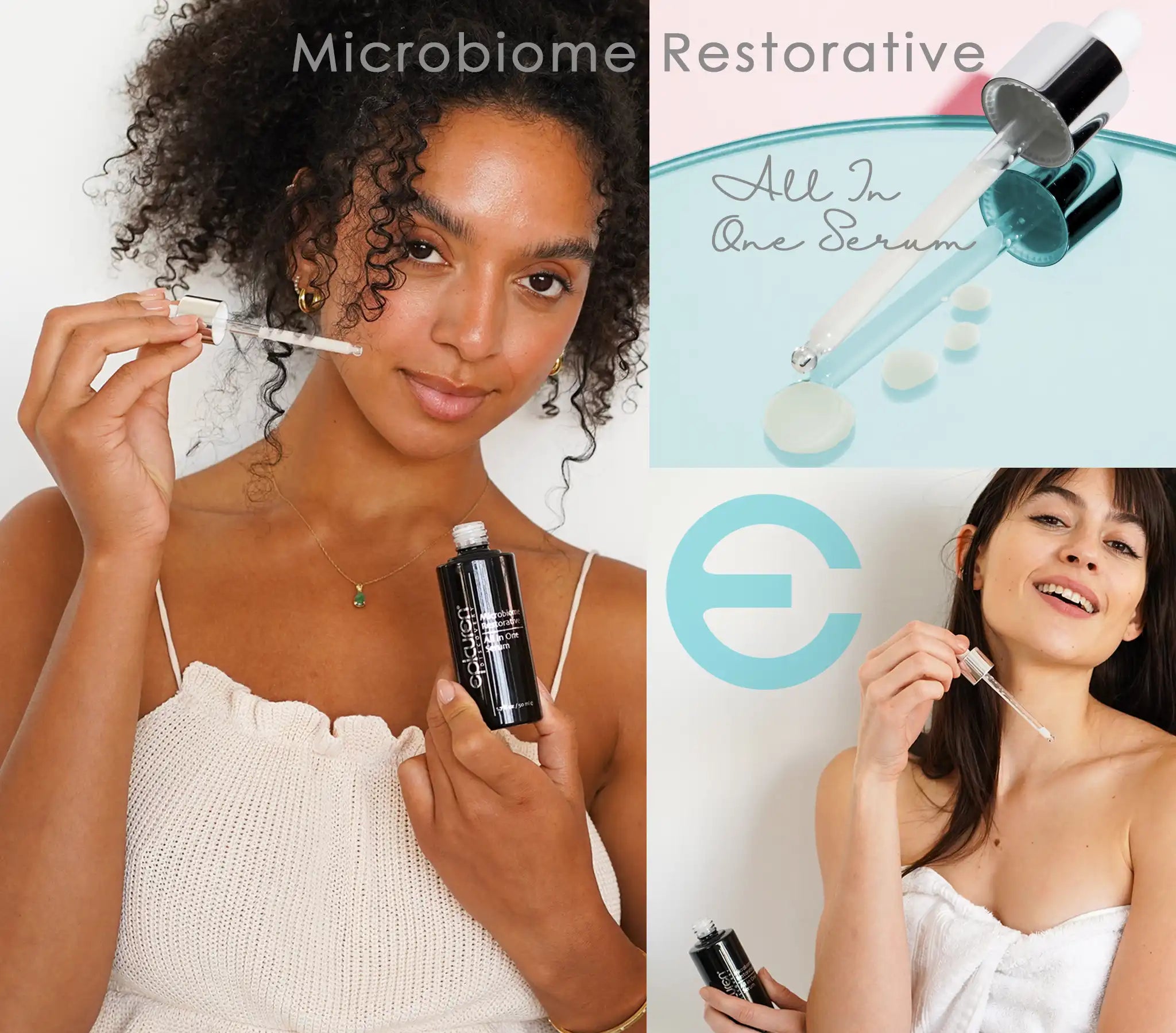 Microbiome Restorative All In One Serum