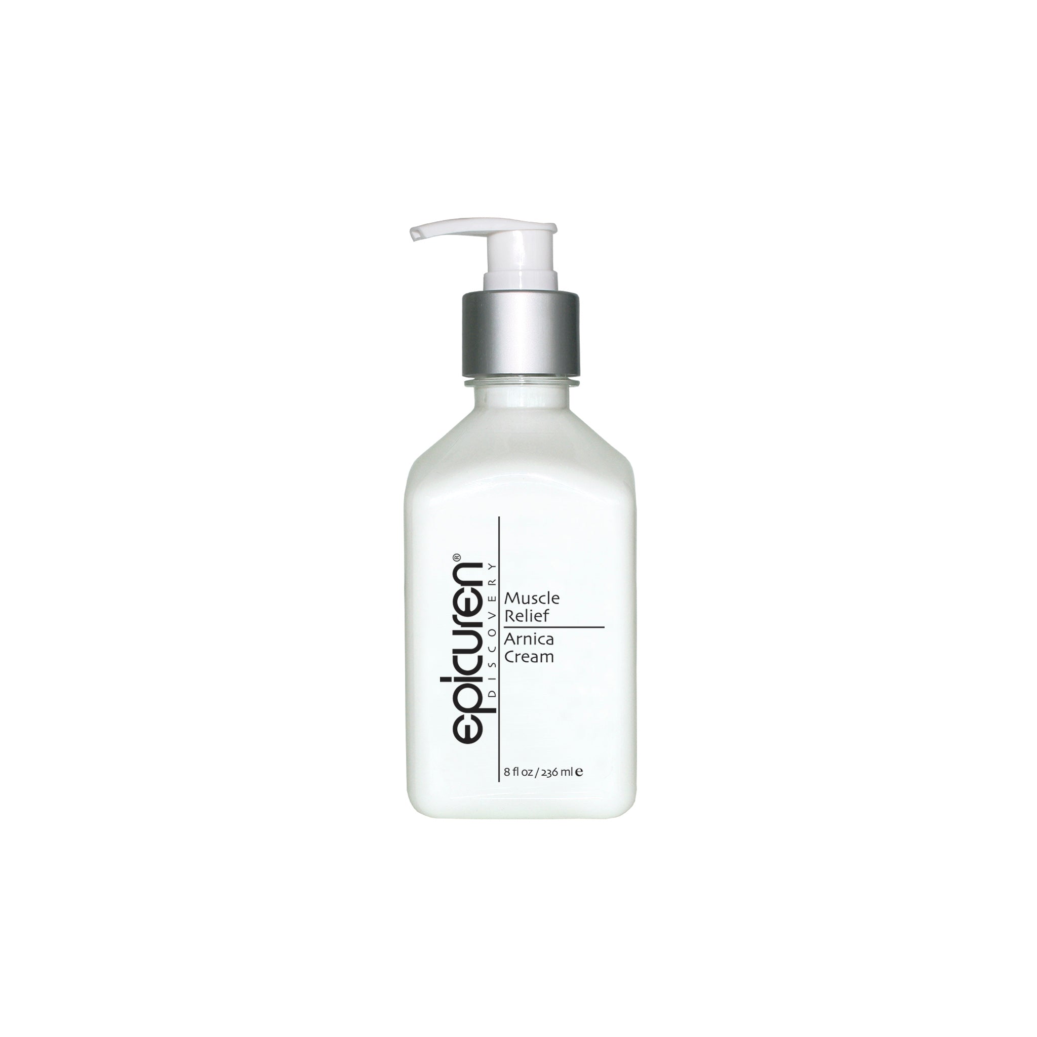 Arnica Cream for Sore, Tired Muscles