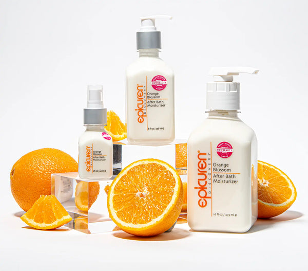 Orange Blossom After Bath