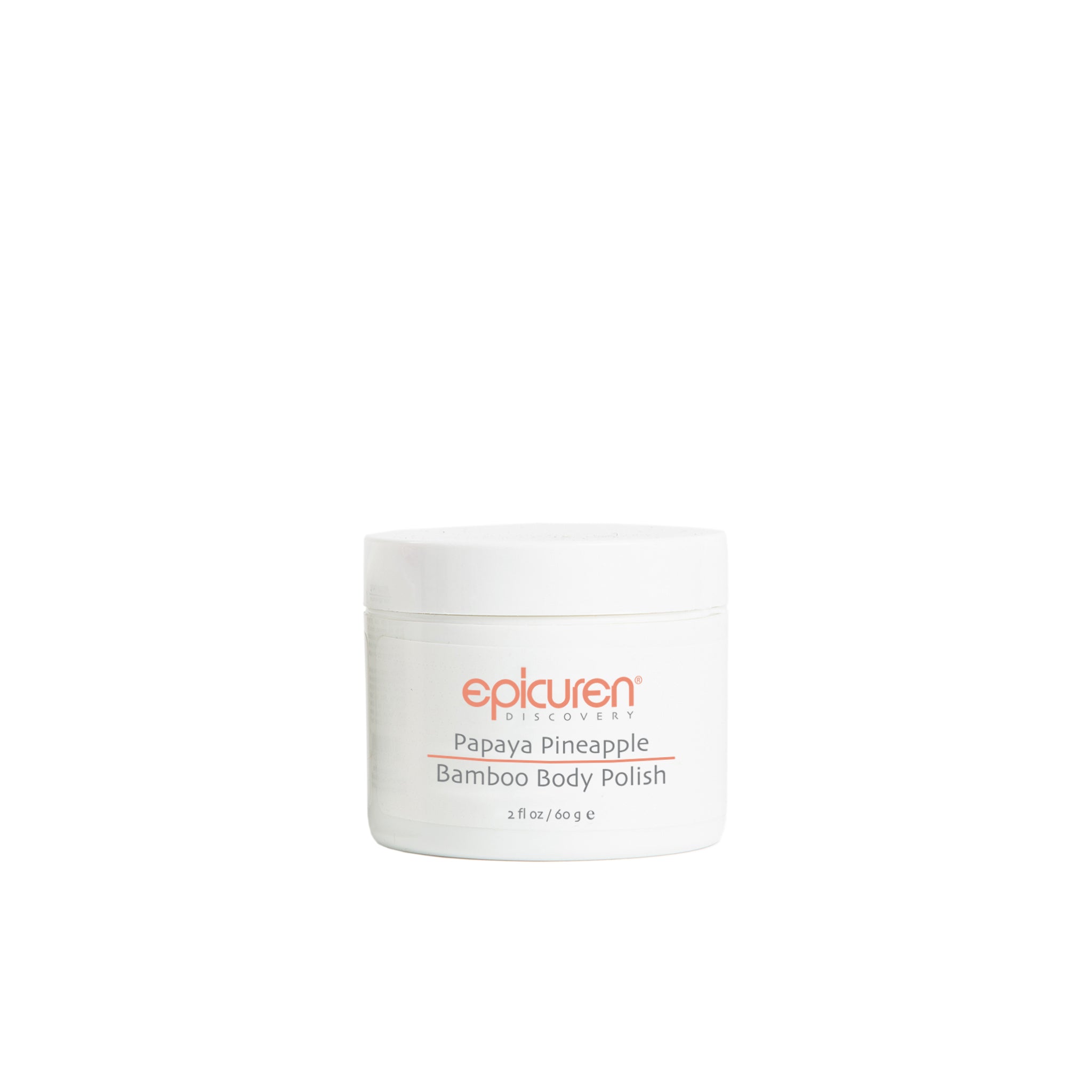 Papaya Pineapple Bamboo Body Polish | Best Papaya Body Scrub