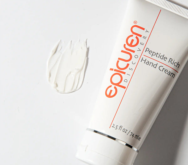 Peptide Rich Hand Cream