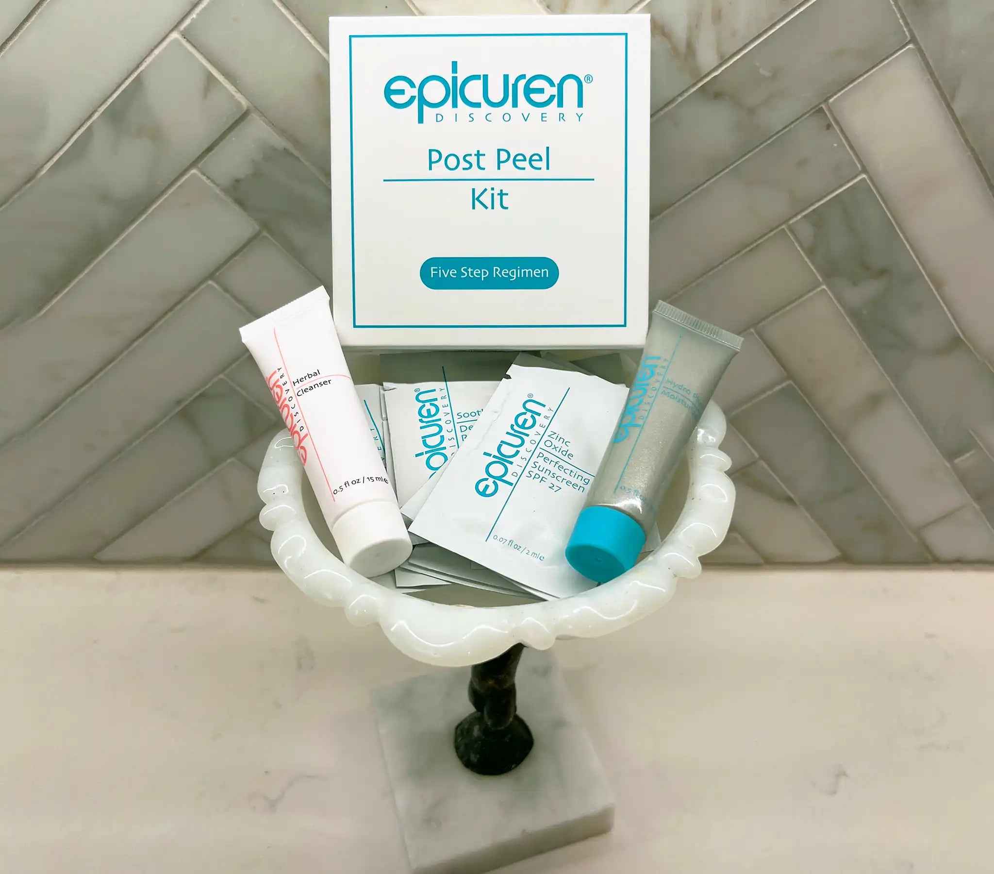 Post Peel Kit