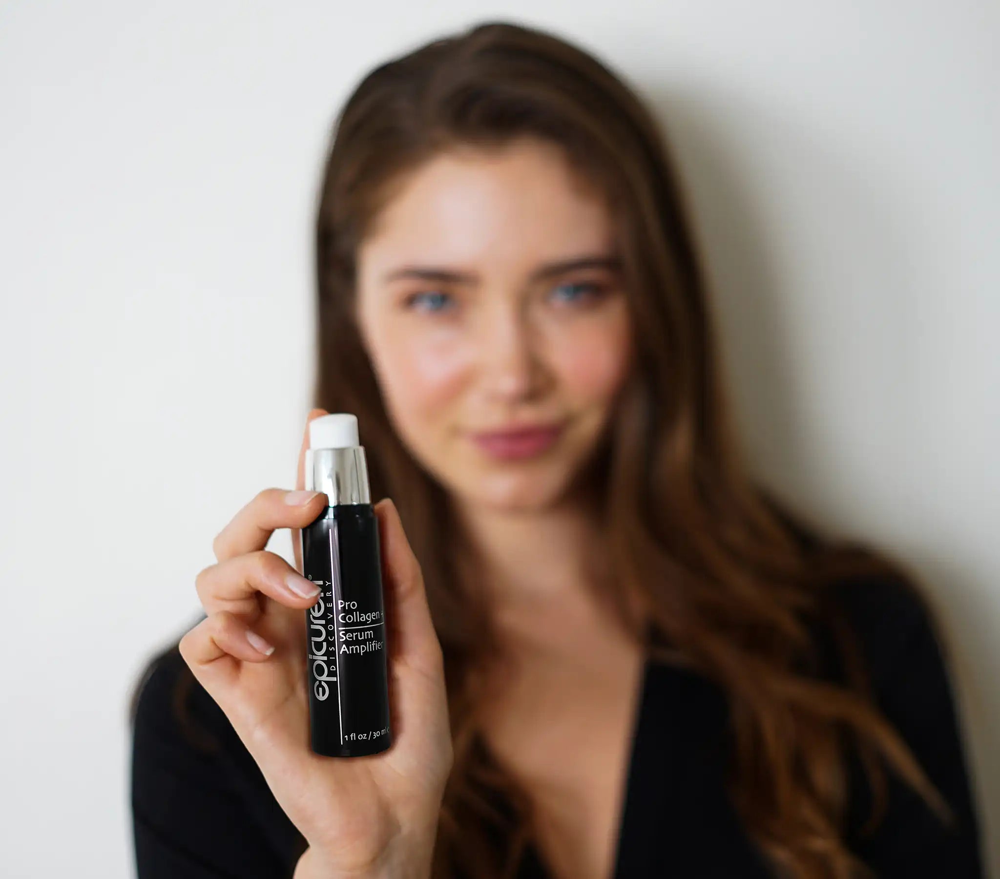Pro Collagen + Serum Amplifier