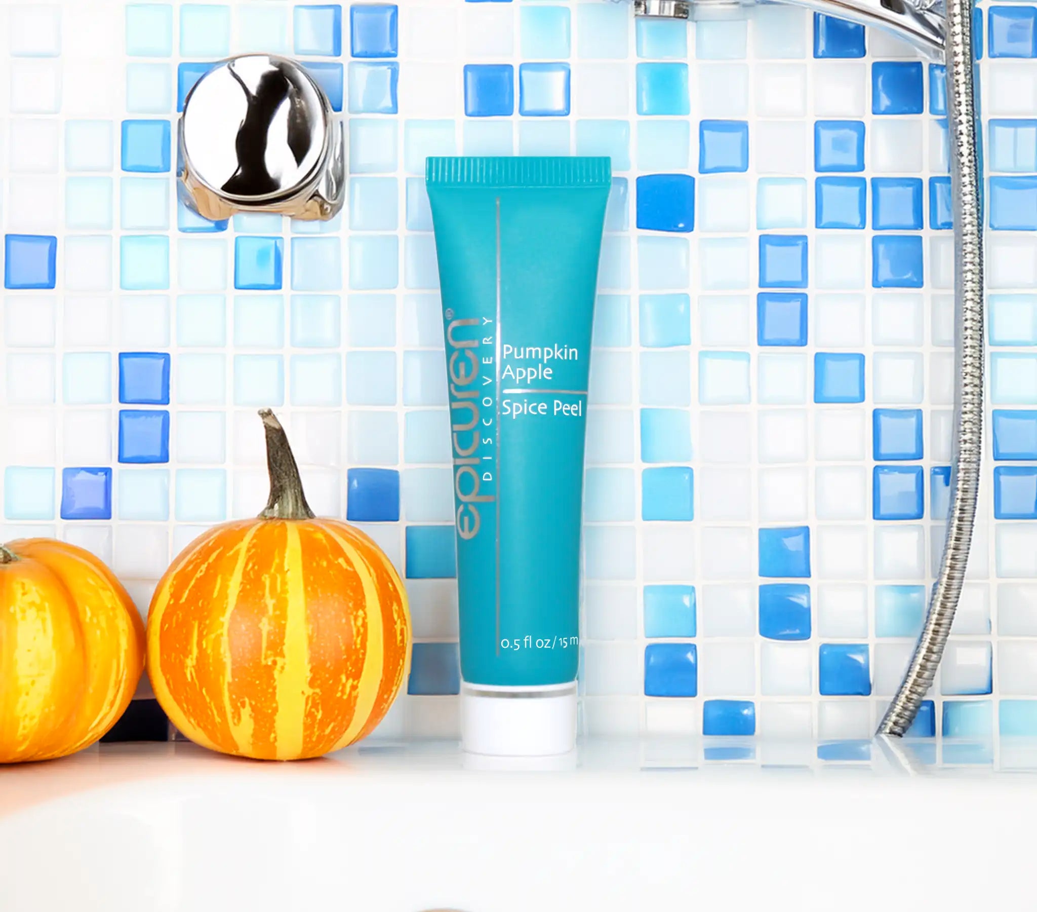 Travel Size Pumpkin Apple Spice Peel
