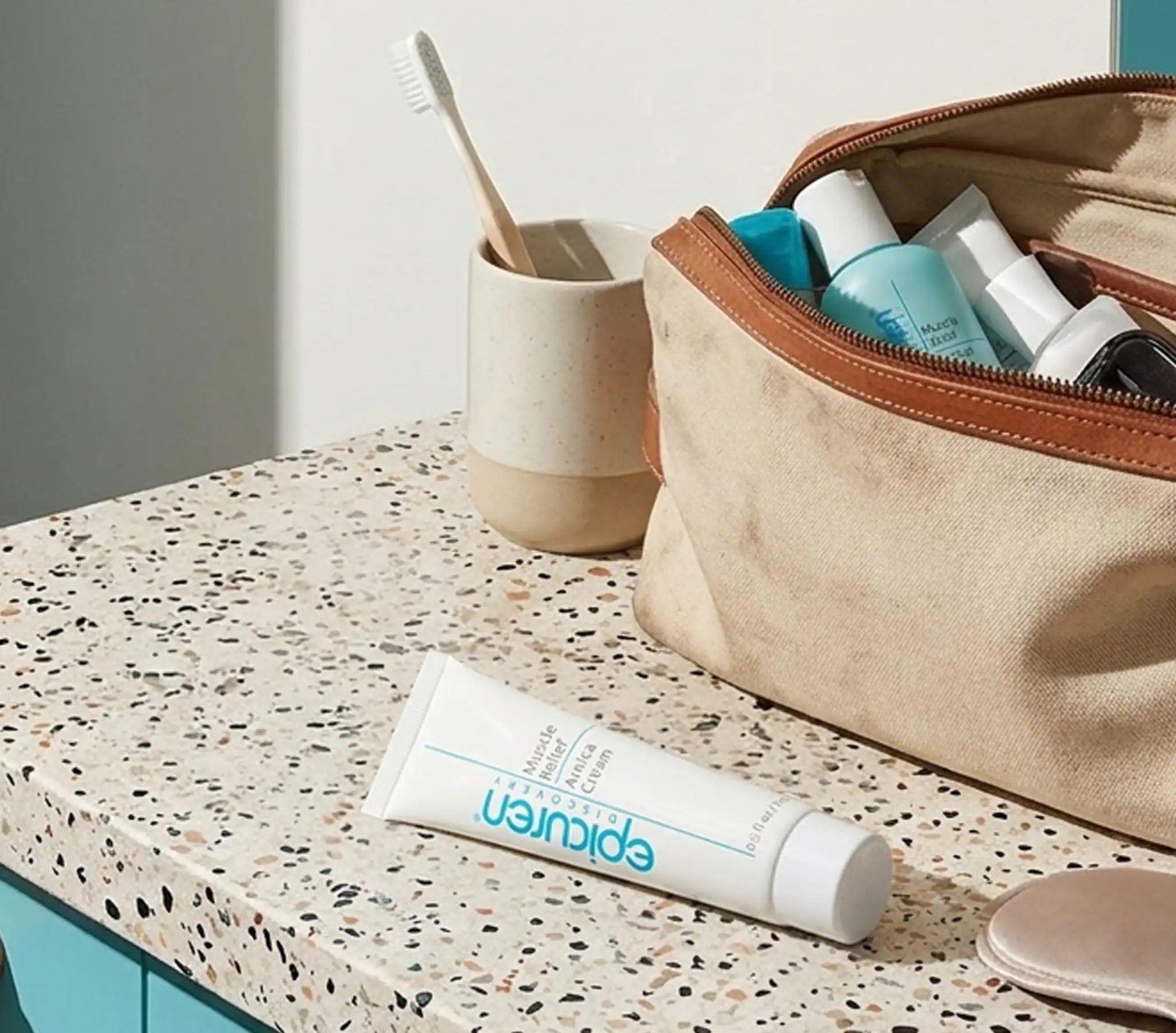 Travel Size Muscle Relief Arnica Cream