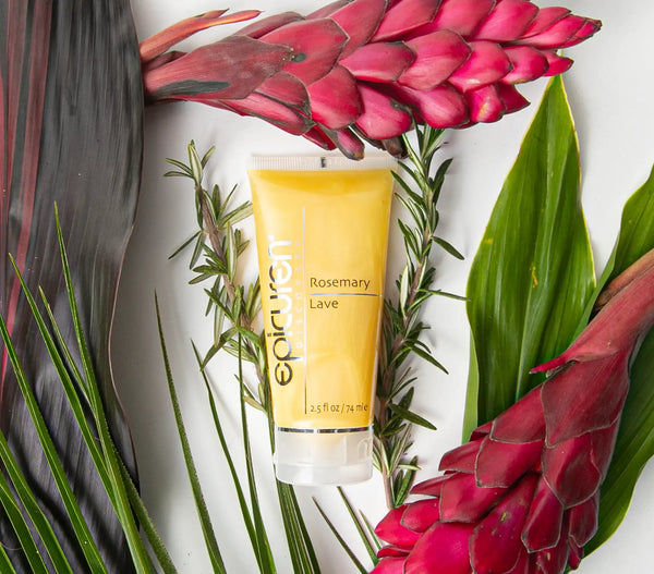Rosemary Lave Body Cleanser
