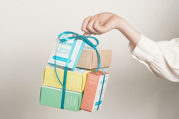 Body Polish Trio Gift Box