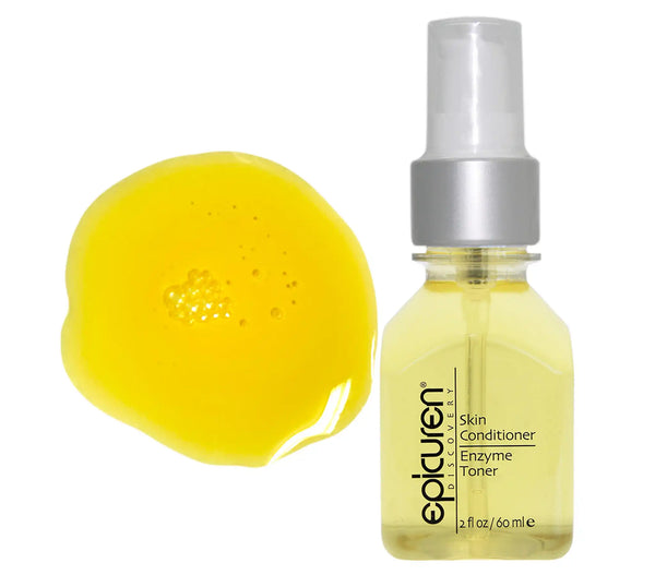Skin Conditioner Enzyme Toner 2 oz.