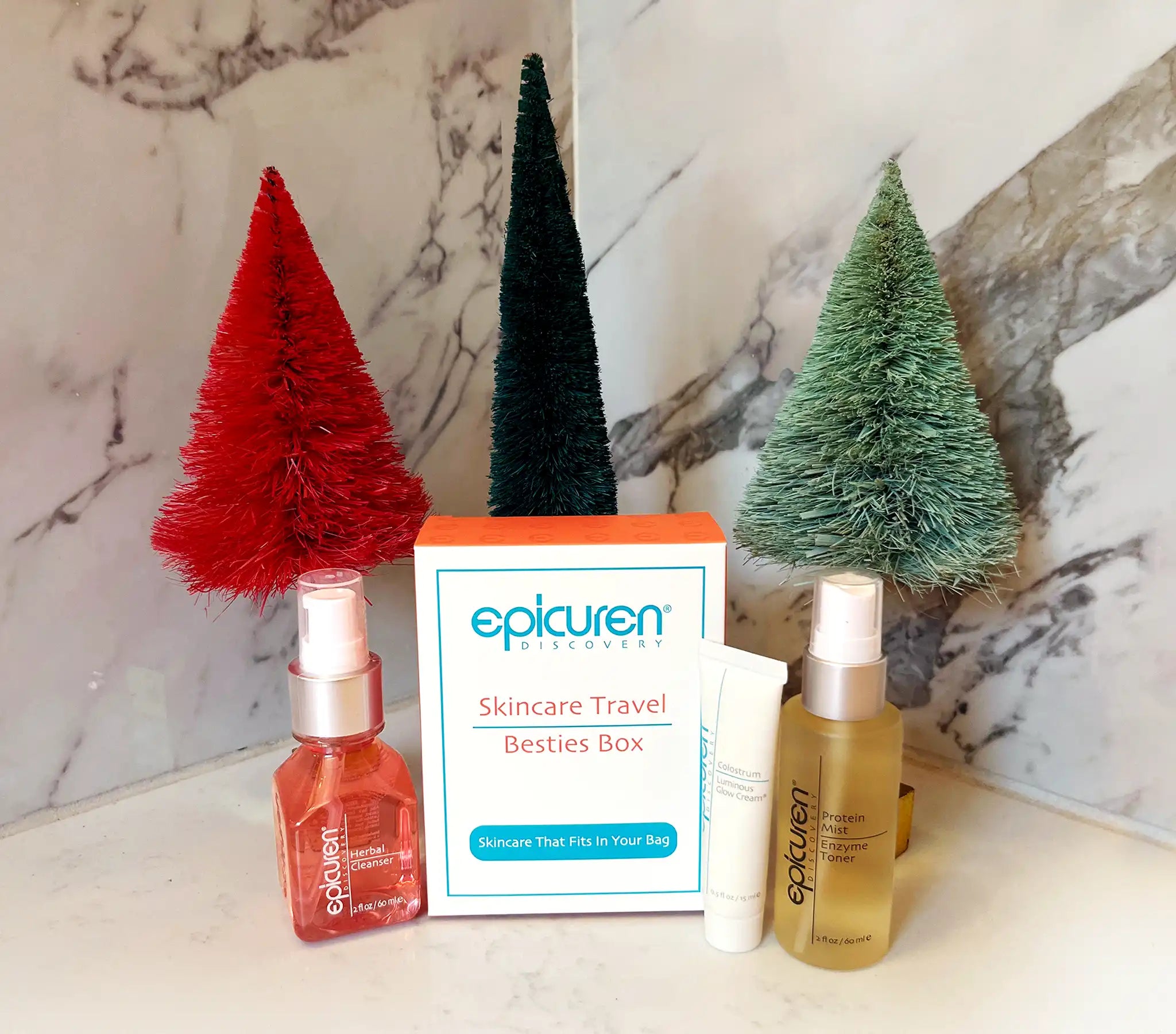 Skincare Travel Besties Box