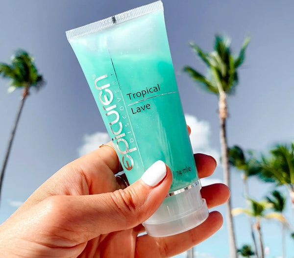 Tropical Lave Body Cleanser