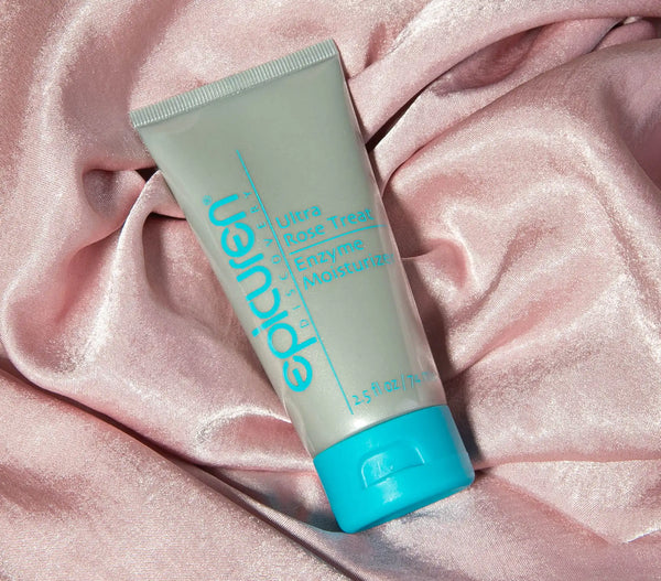 Ultra Rose Treat Enzyme Moisturizer