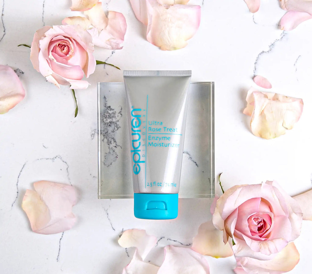 Ultra Rose Treat Enzyme Moisturizer | Bulgarian Rose Lotion Ultra Rose Treat Enzyme Moisturizer | Bulgarian Rose Lotion