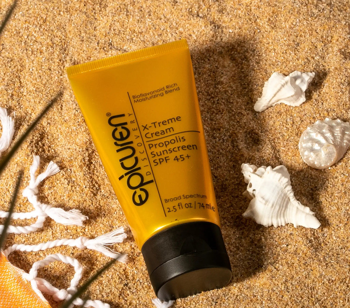 X-Treme Cream Propolis Sunscreen SPF 45+ Protection X-Treme Cream Propolis Sunscreen SPF 45+ Protection