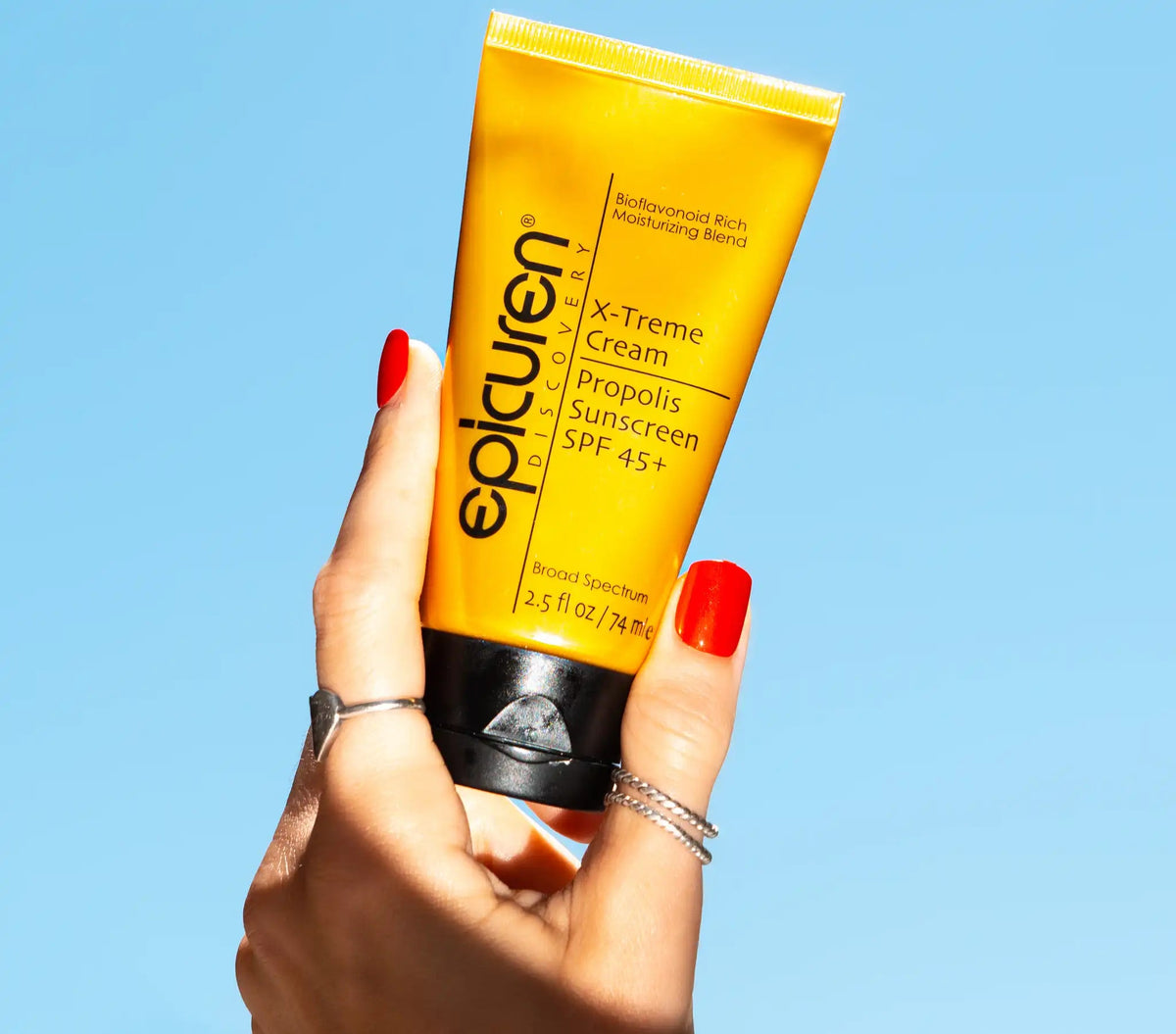 X-Treme Cream Propolis Sunscreen SPF 45+ Protection X-Treme Cream Propolis Sunscreen SPF 45+ Protection