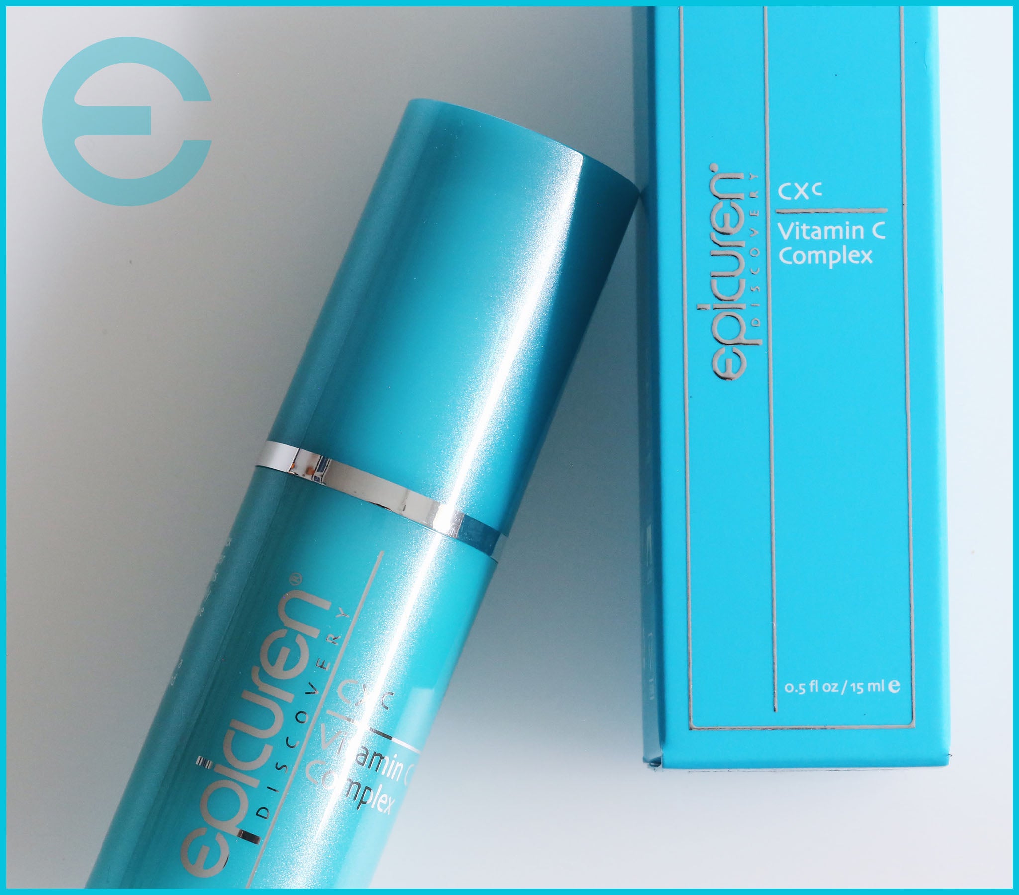 CXC Vitamin C Complex Best Vitamin C Face Serum