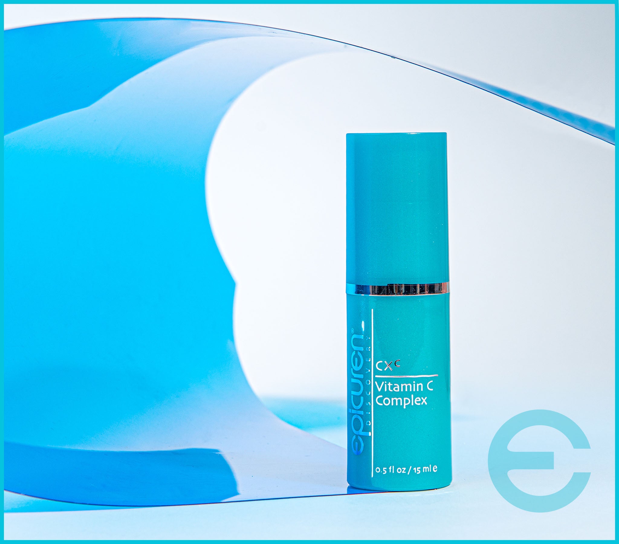 CXC Vitamin C Complex Best Vitamin C Face Serum