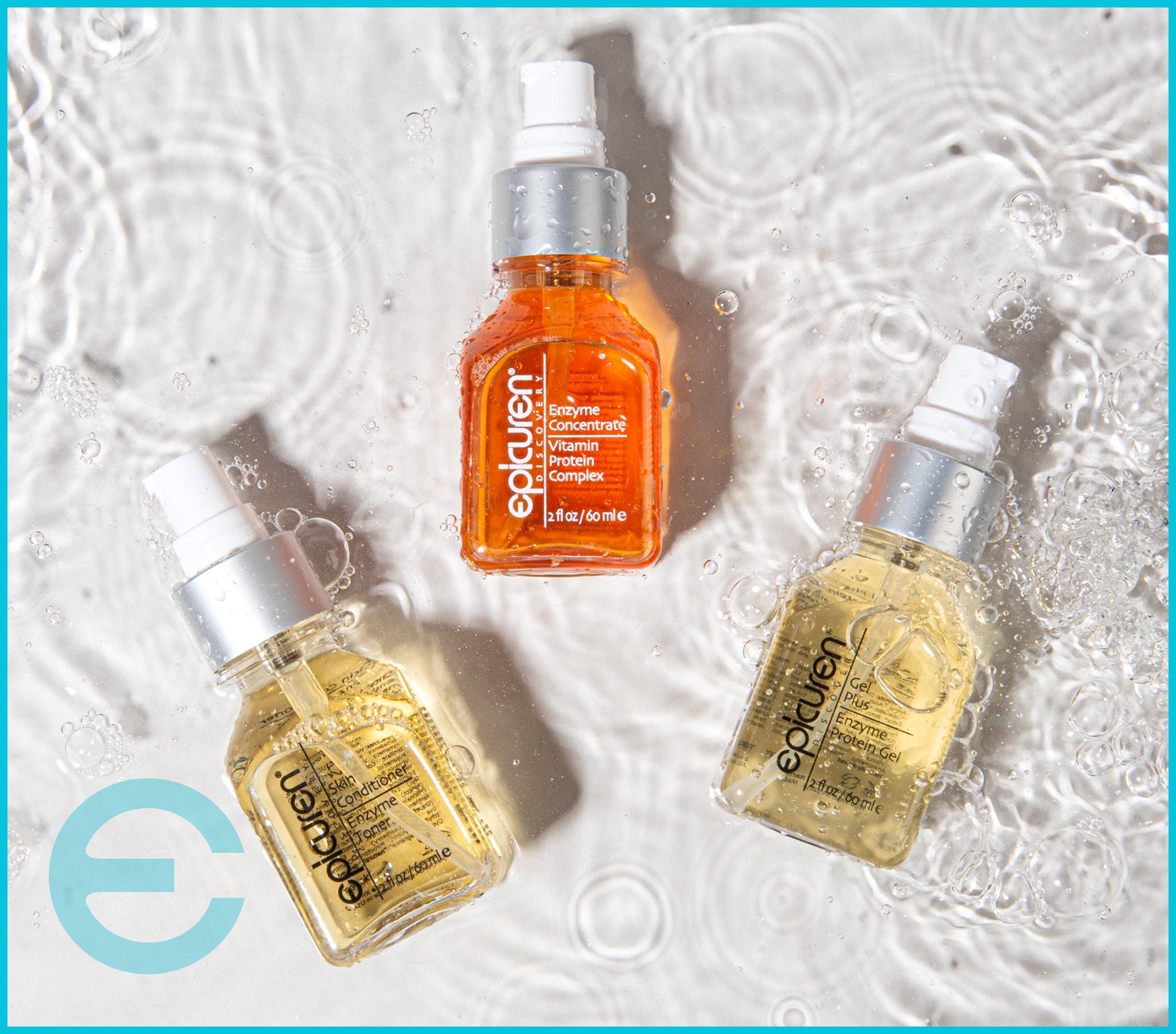 Enzyme Concentrate Vitamin Protein Complex