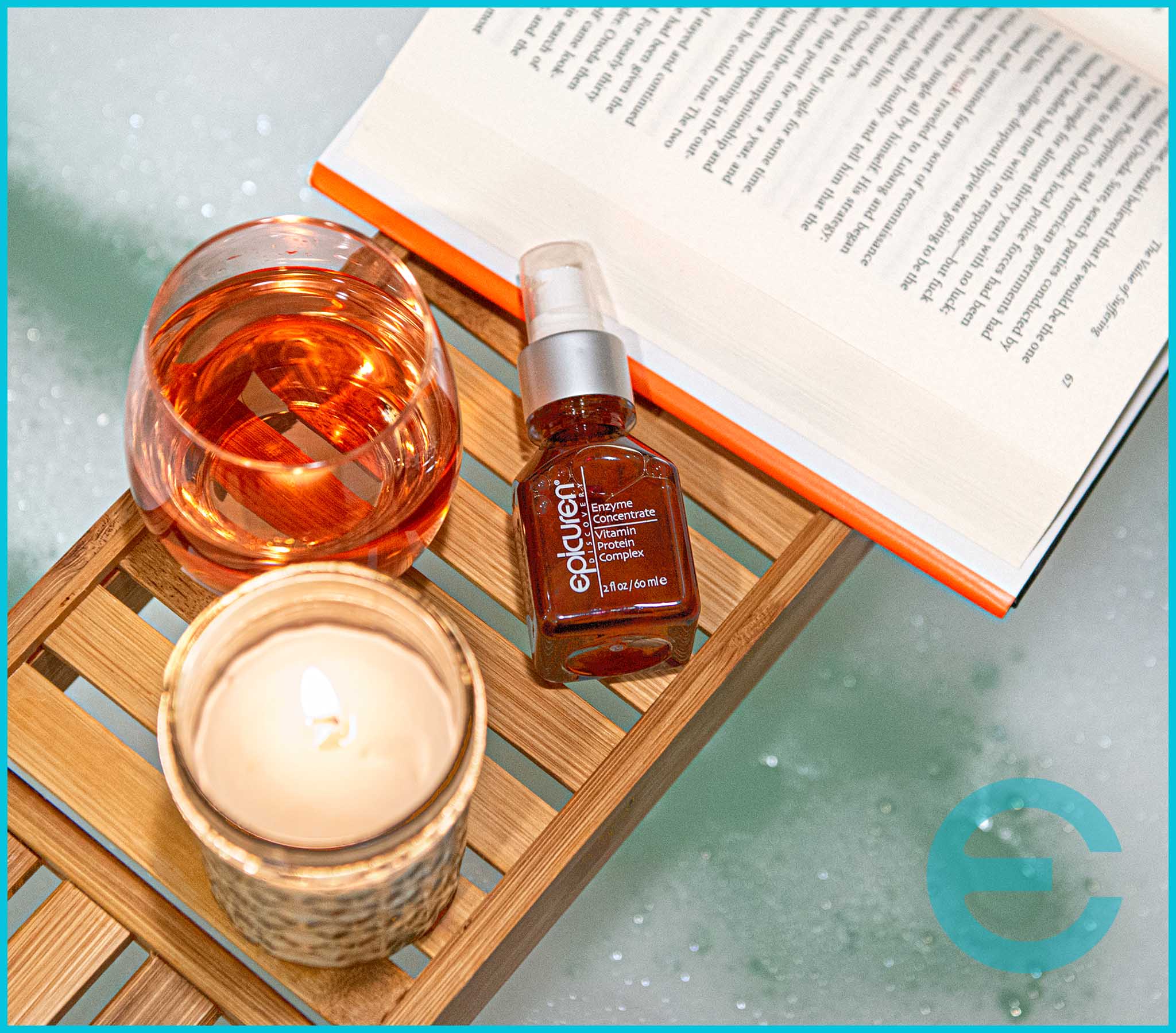 Enzyme Concentrate Vitamin Protein Complex