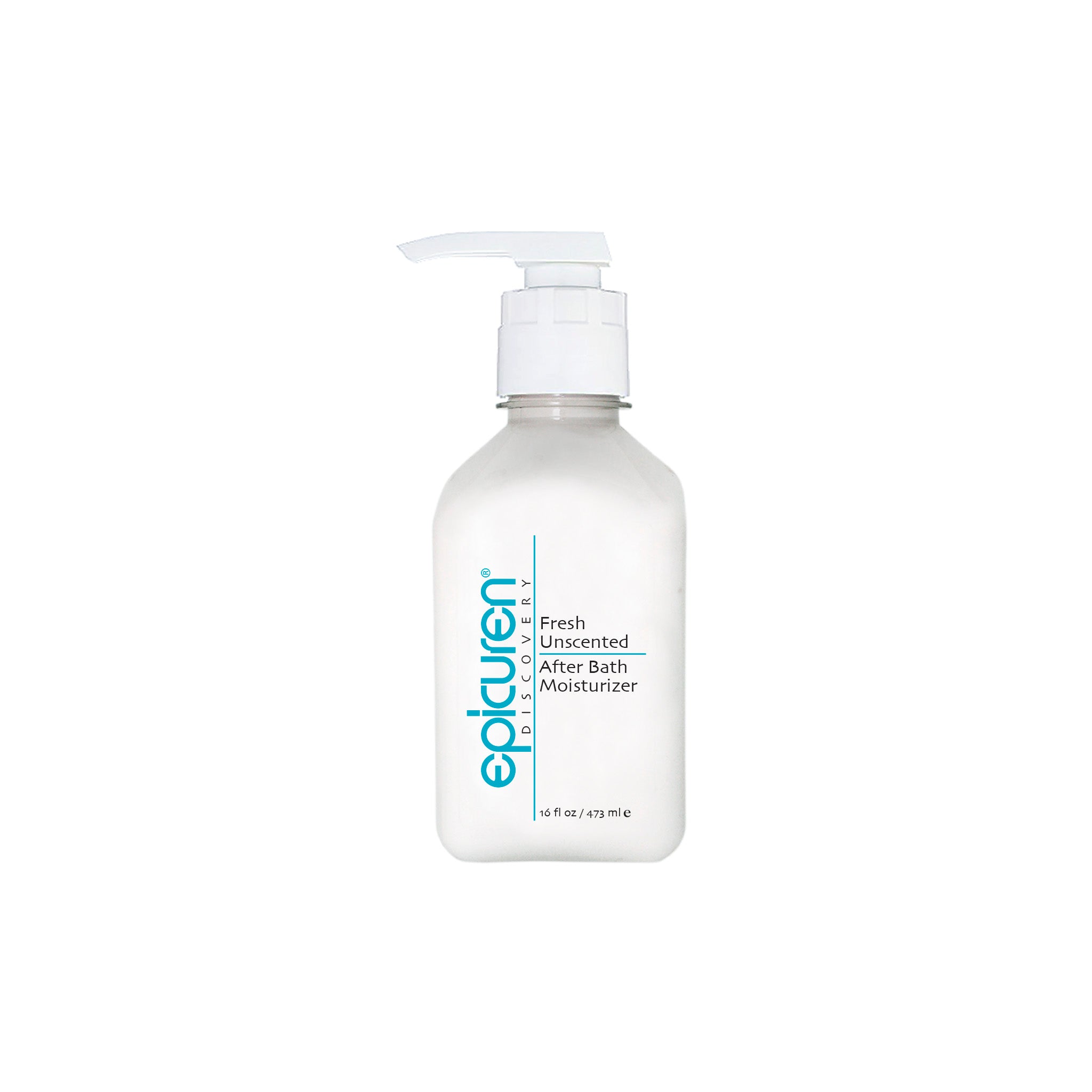 Fresh Unscented After Bath Best Unscented Body Lotion