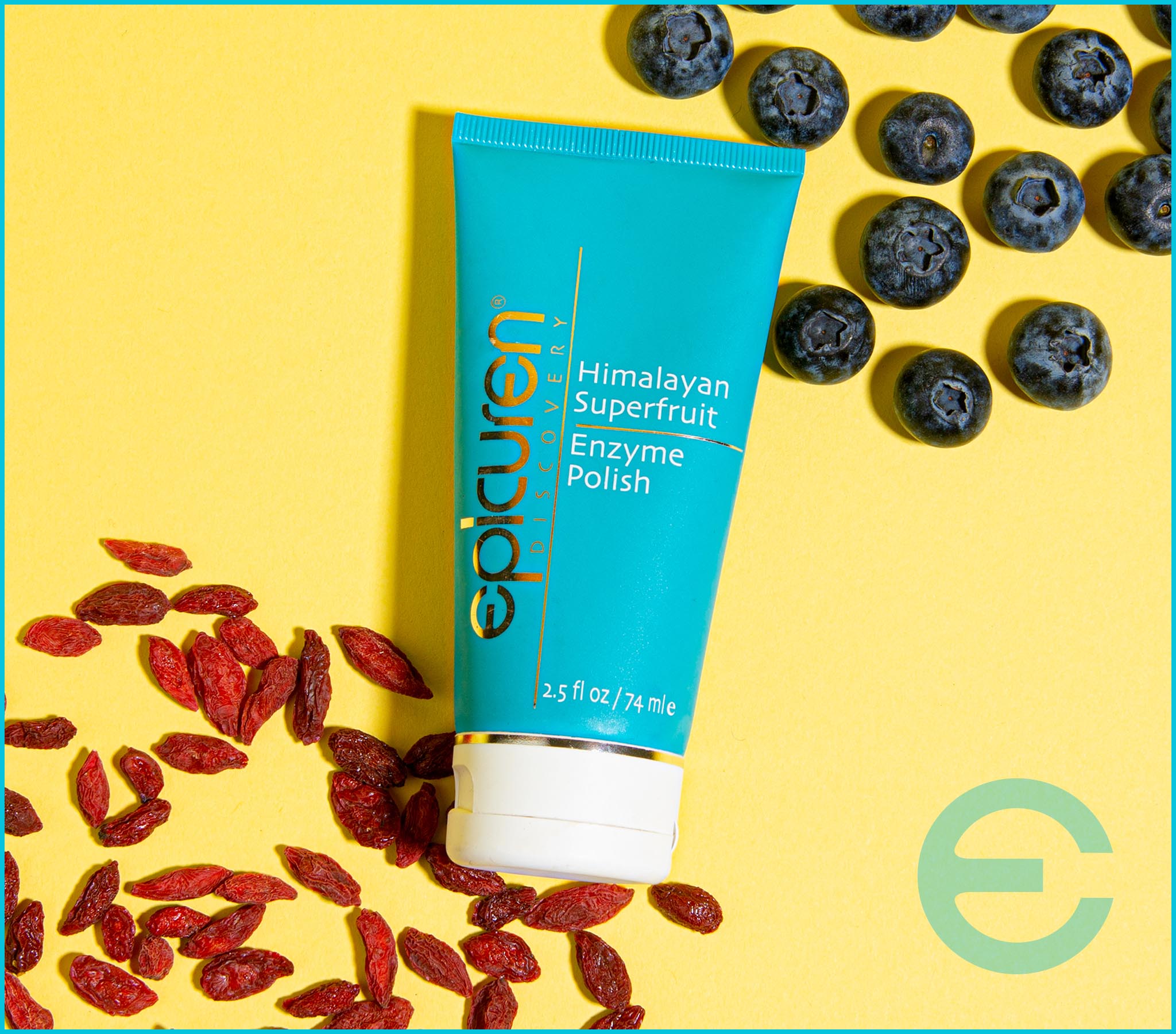 Himalayan Superfruit Enzyme Polish Fruit Enzyme Exfoliator
